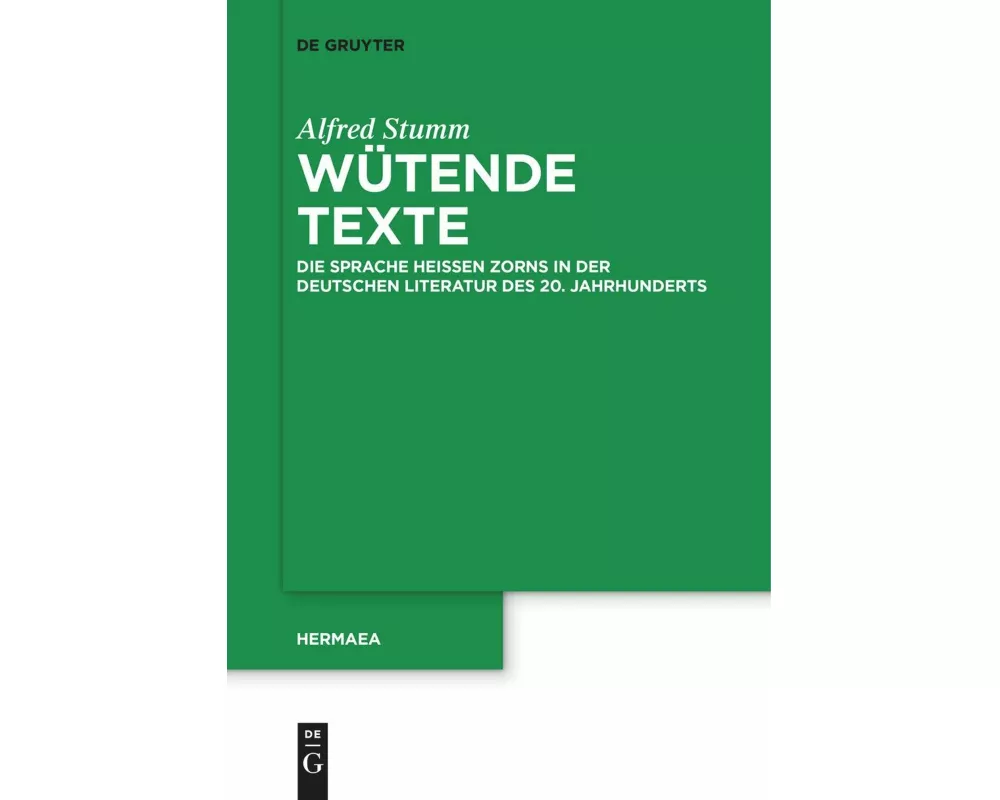 Wütende Texte