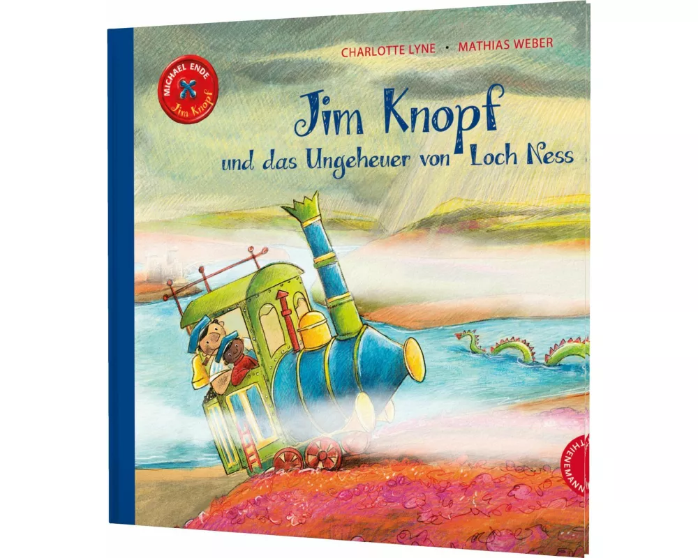 Jim Knopf: Jim Knopf und das Ungeheuer von Loch Ness