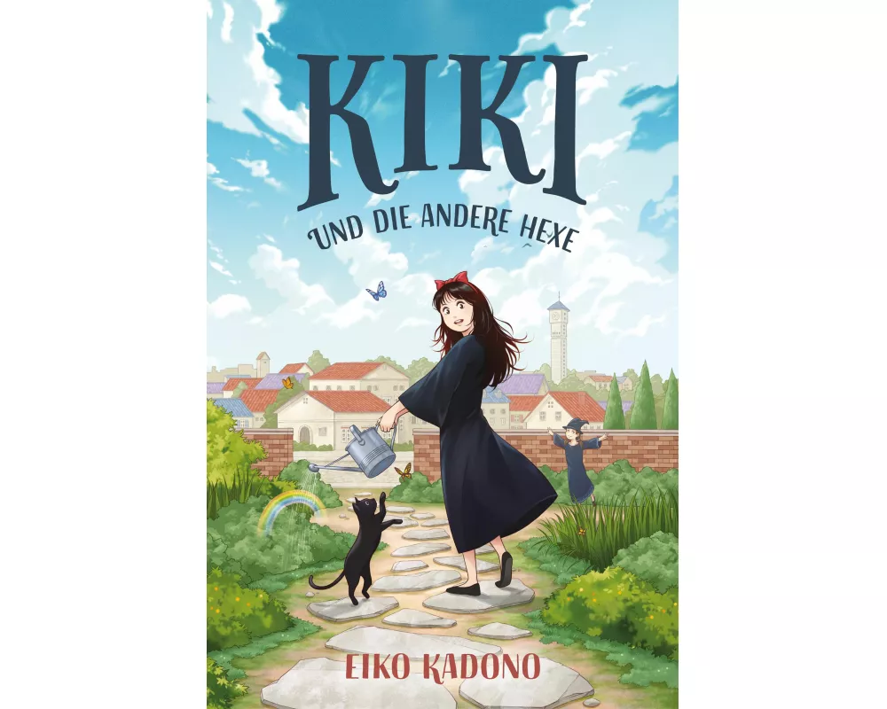 Kikis kleiner Lieferservice 3: Kiki und die andere Hexe | Collector’s Edition – mit Farbschnitt und Lesebändchen