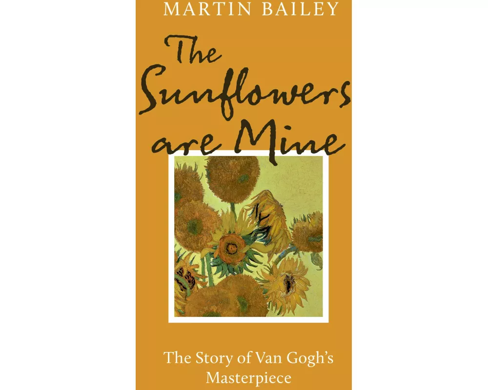 The Sunflowers are Mine