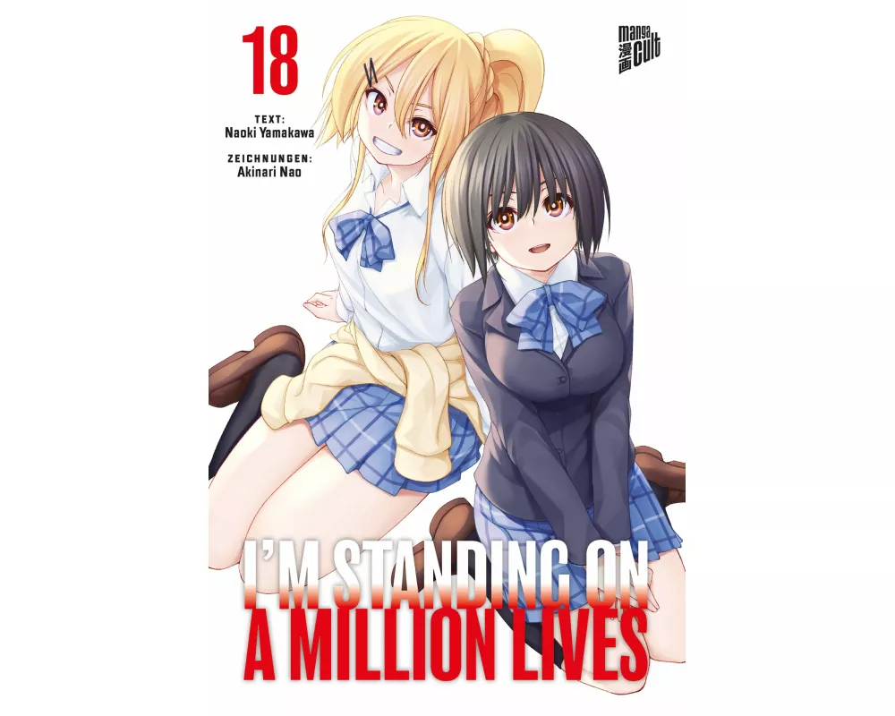 I'm Standing on a Million Lives 18