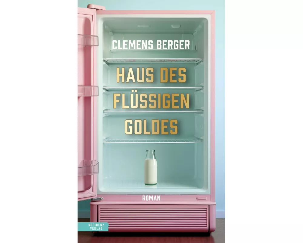 Haus des flüssigen Goldes