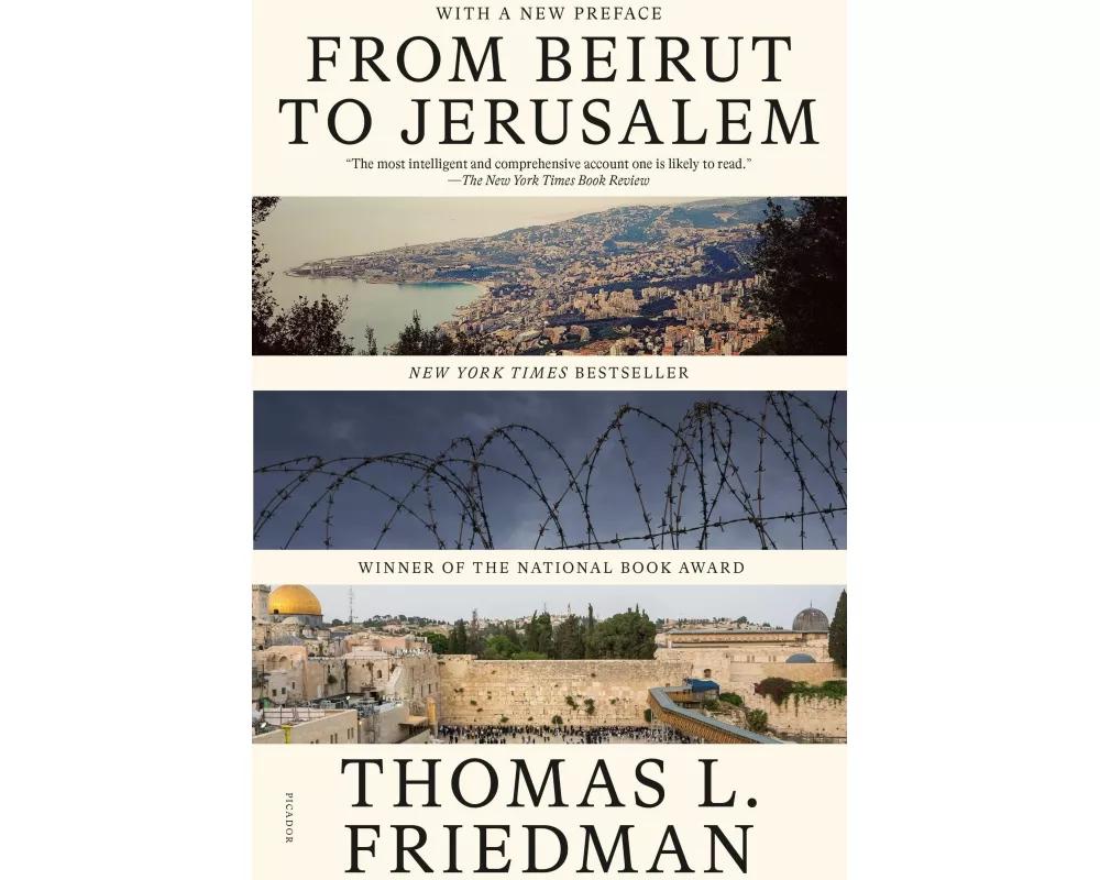 From Beirut to Jerusalem