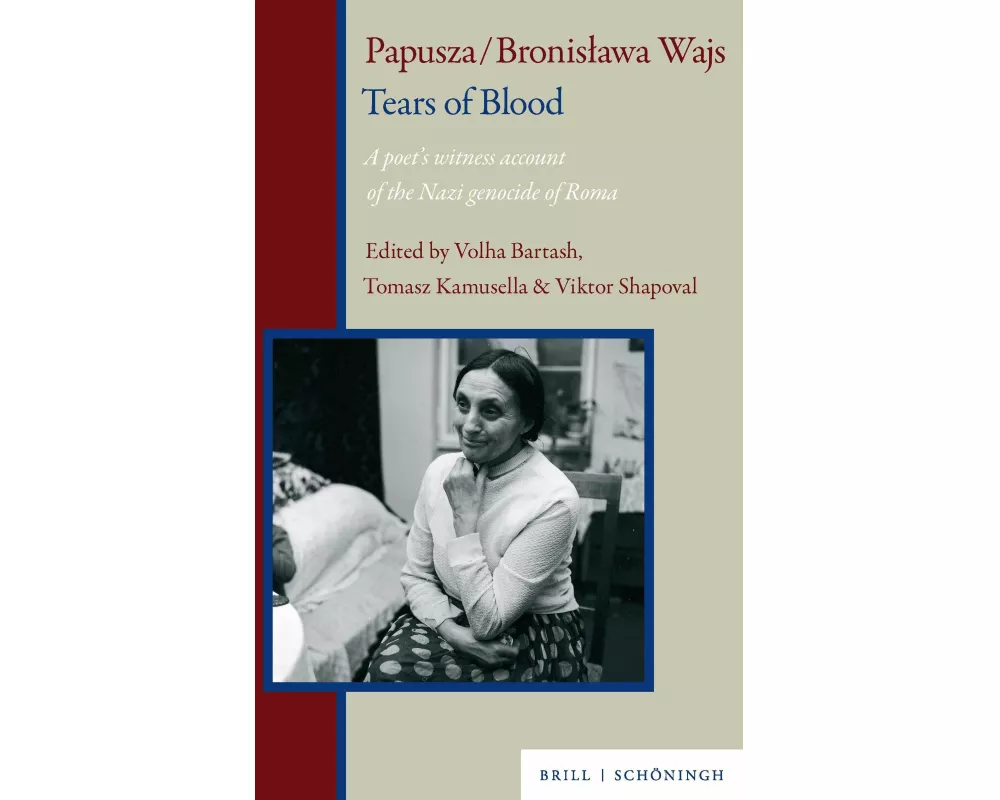 Papusza / Bronislawa Wajs. Tears of Blood