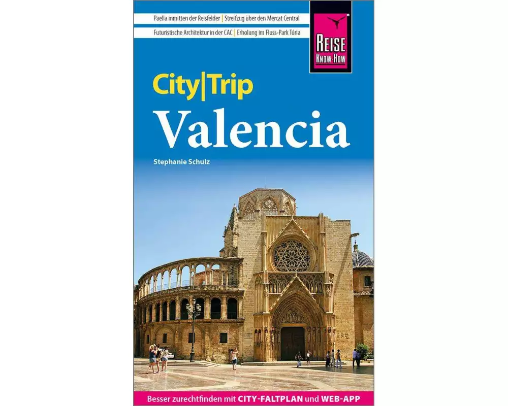 Reise Know-How CityTrip Valencia