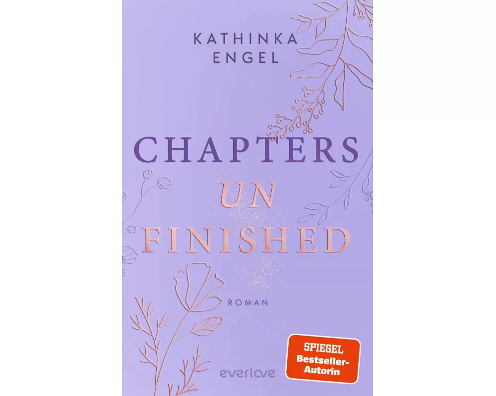 Chapters unfinished