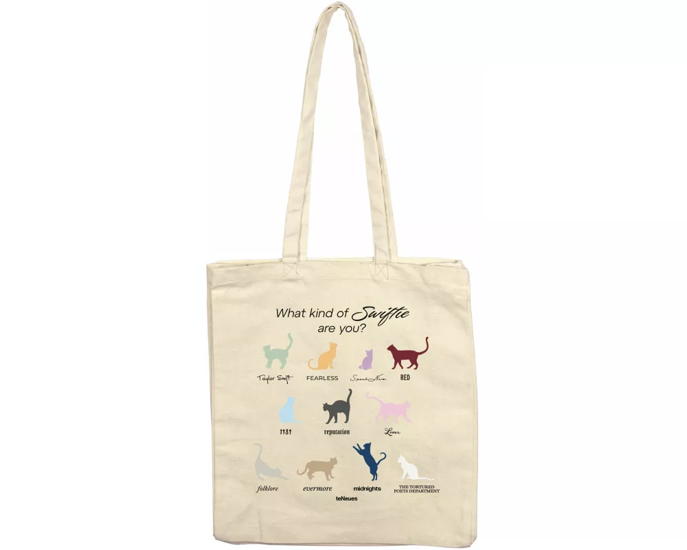 Stofftasche Taylor Swift