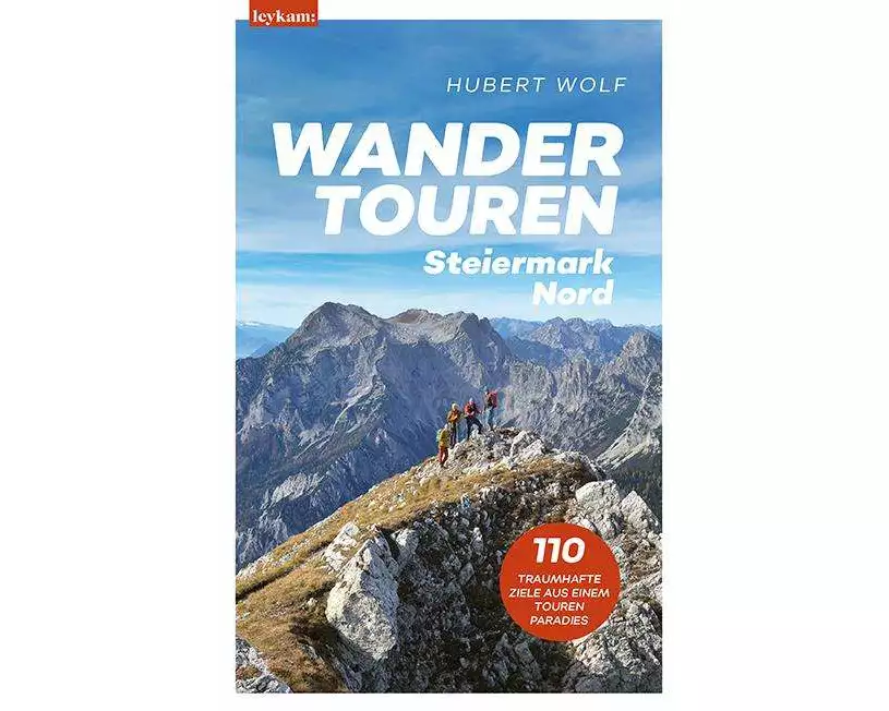 Wandertouren Steiermark Nord