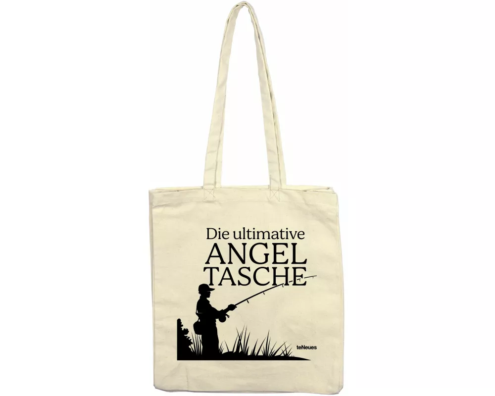 Die ultimative Angeltasche