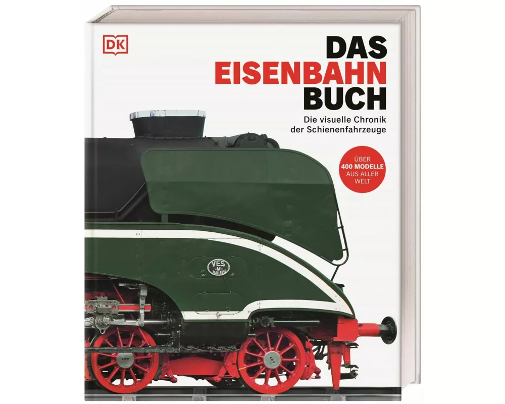 Das Eisenbahn-Buch
