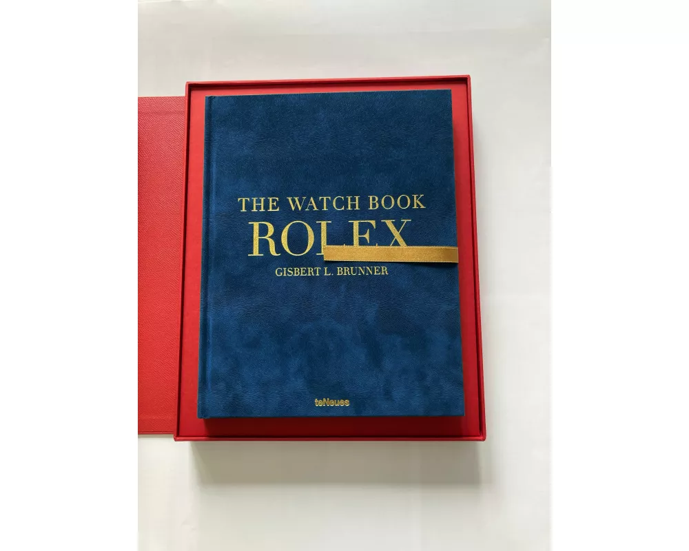 The Watch Book Rolex