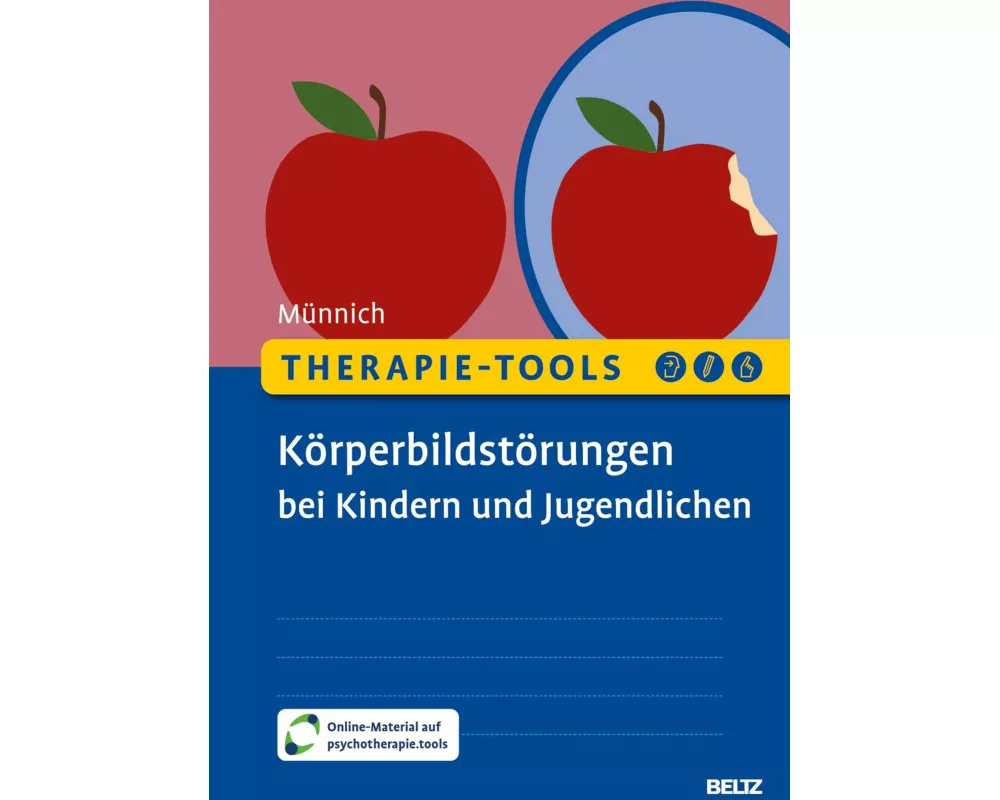 Therapie-Tools Körperbildstörungen bei Kindern und Jugendlichen
