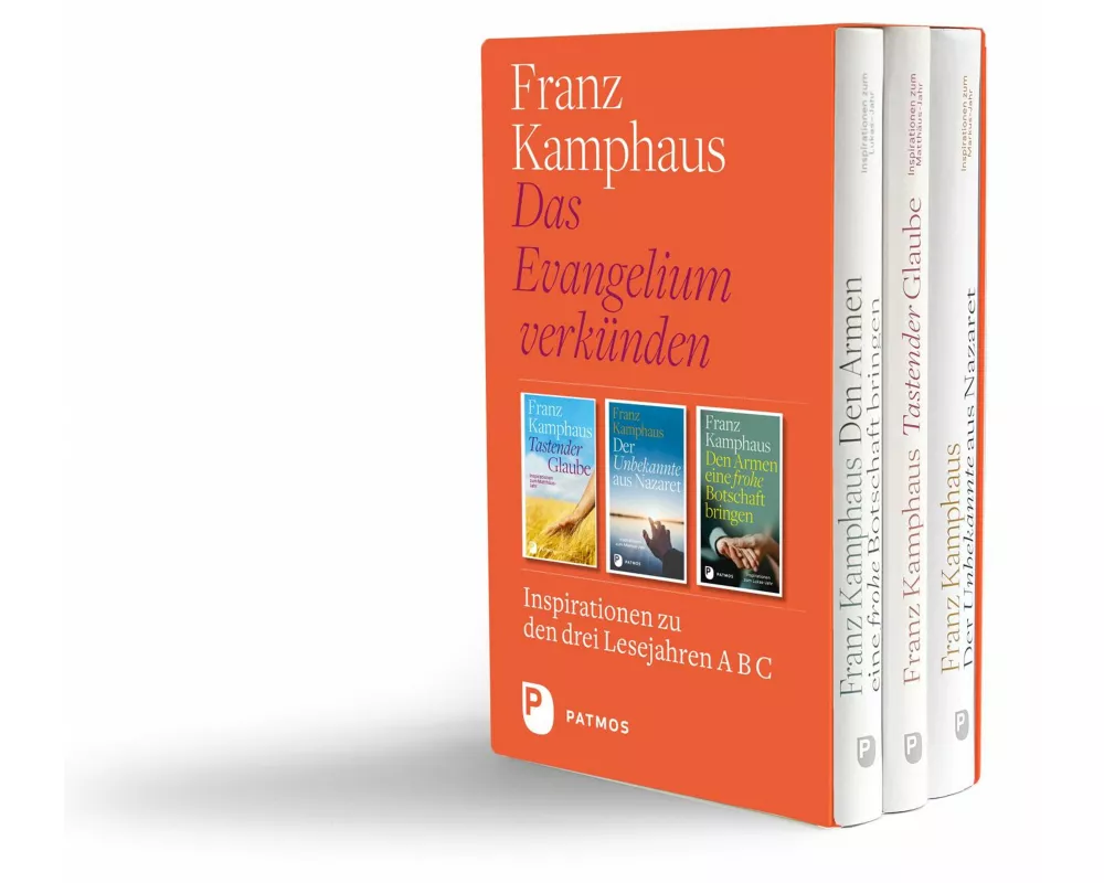 Das Evangelium verkünden