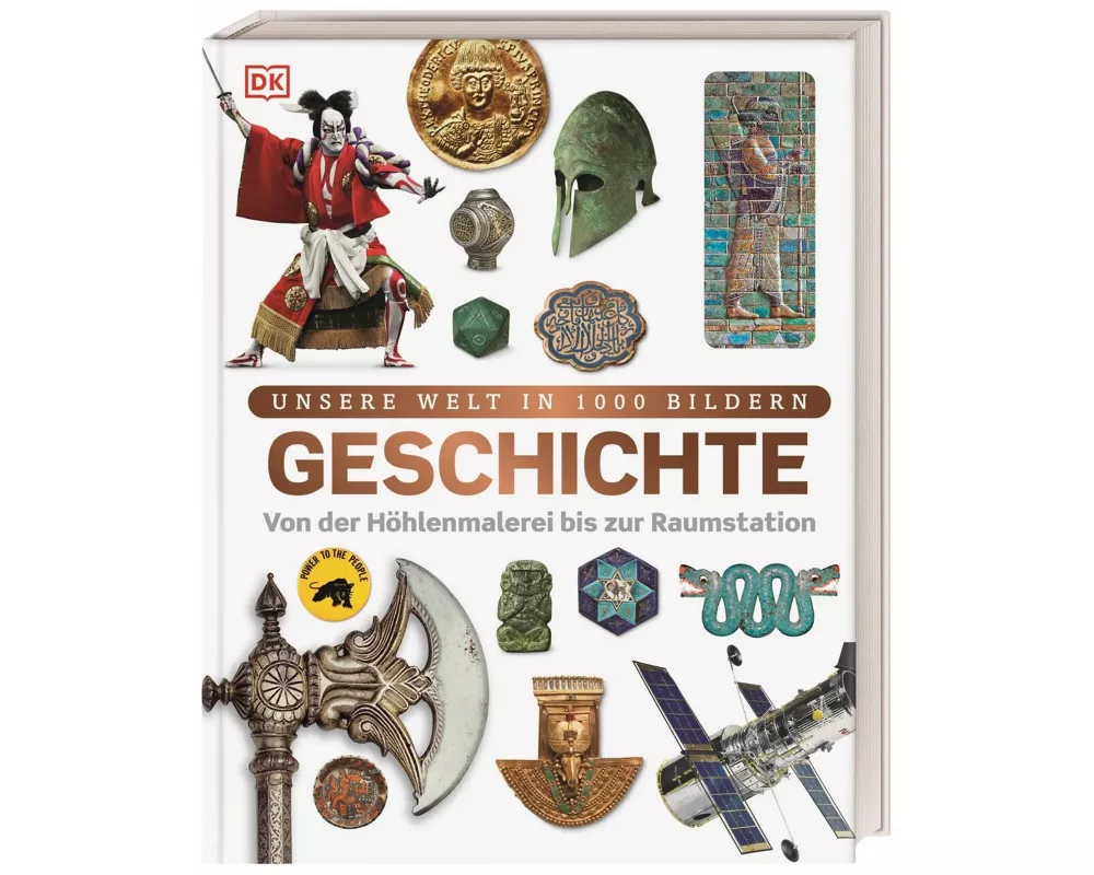 Unsere Welt in 1000 Bildern. Geschichte