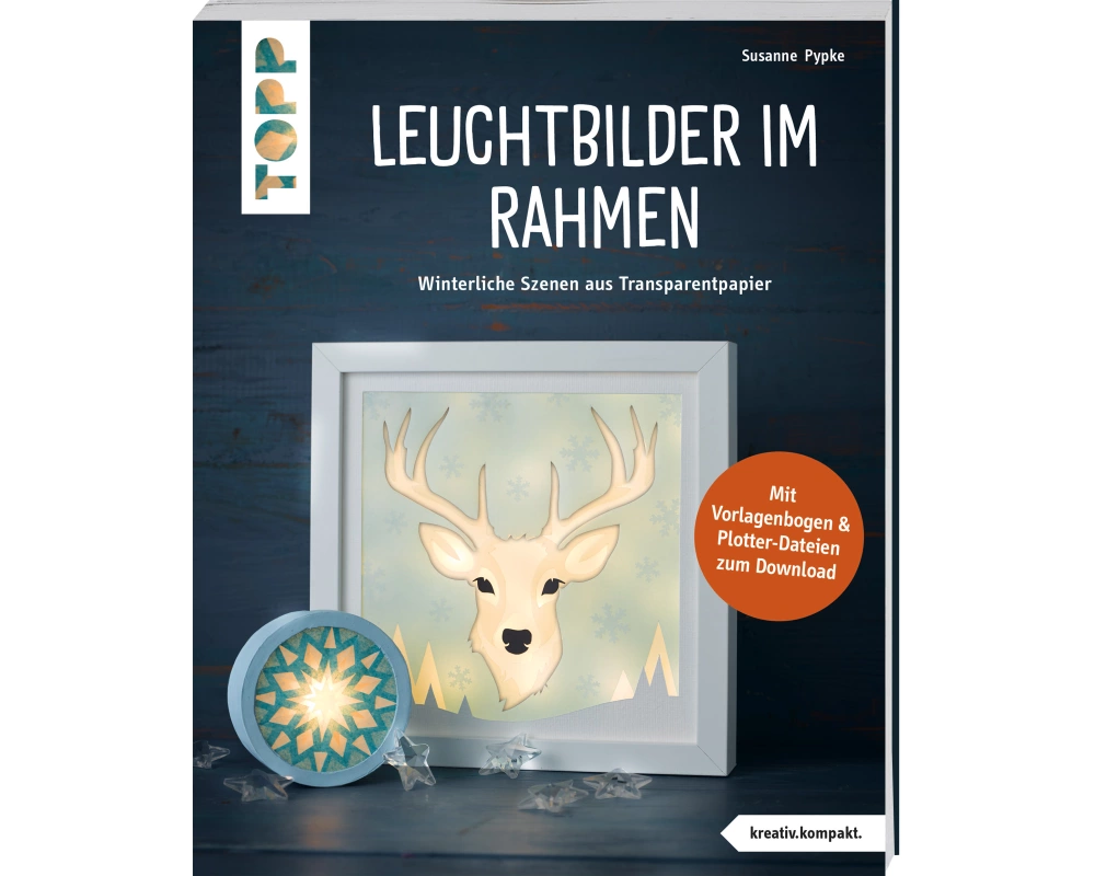 Leuchtbilder im Rahmen (kreativ.kompakt.)
