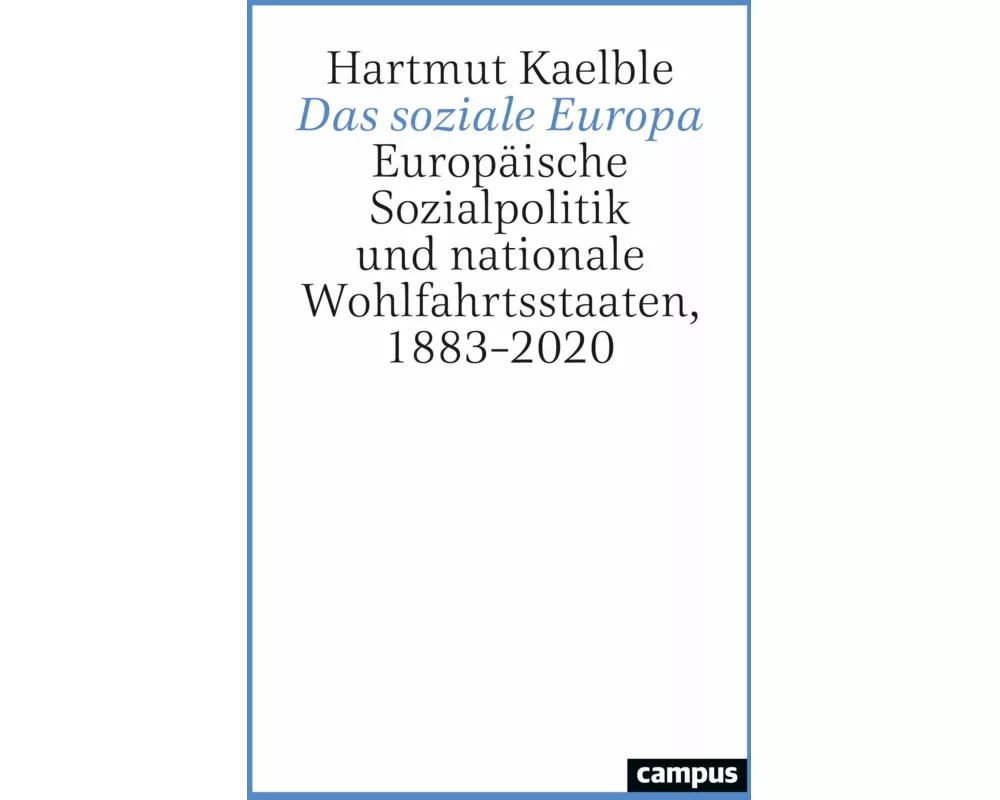 Das soziale Europa