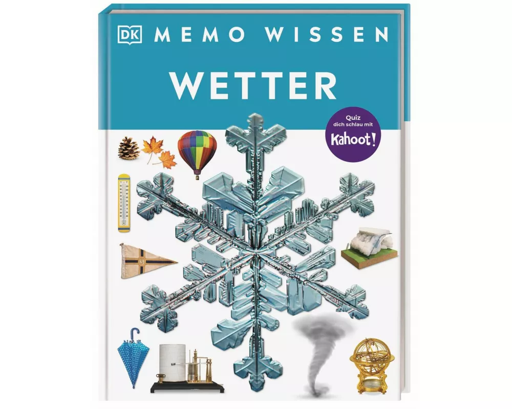 memo Wissen. Wetter