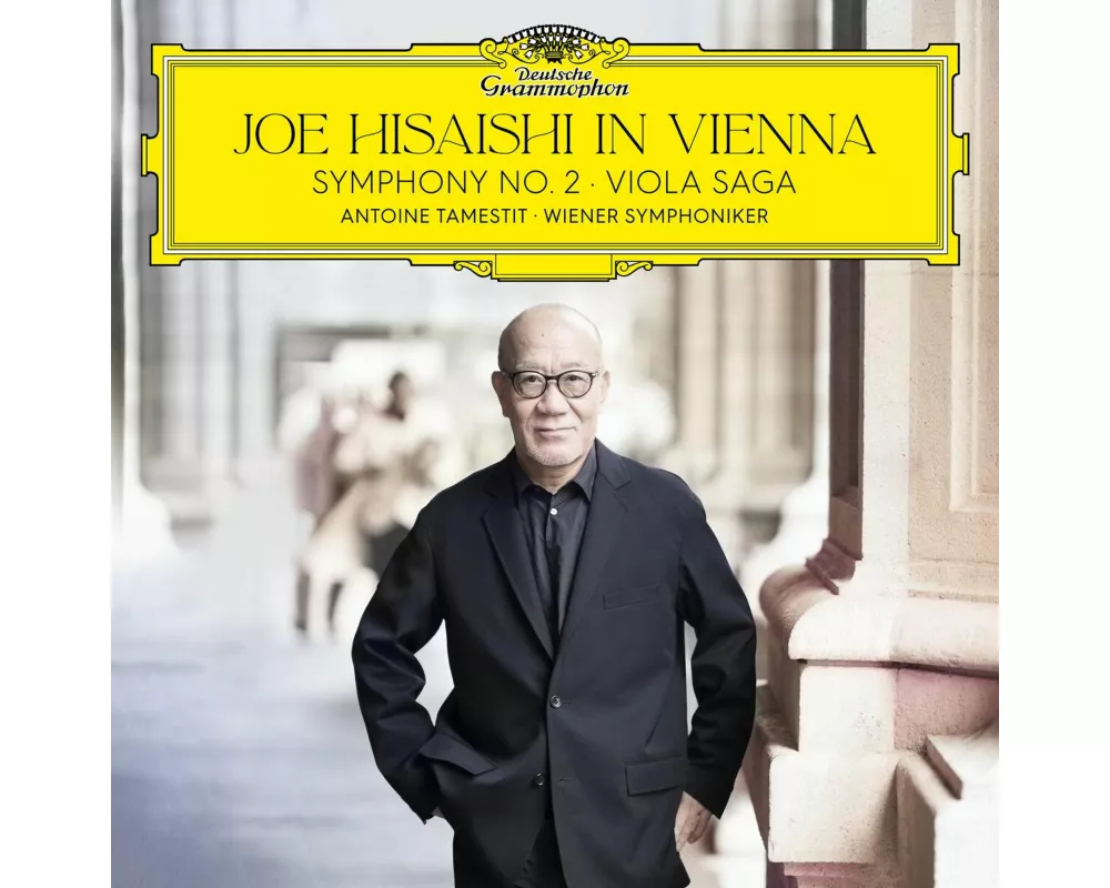 Joe Hisaishi in Vienna: Symphony no. 2 Viola Saga