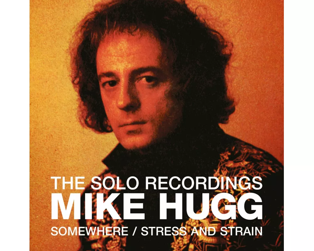 The Solo Recordings-Somewhere/Stress & Strain