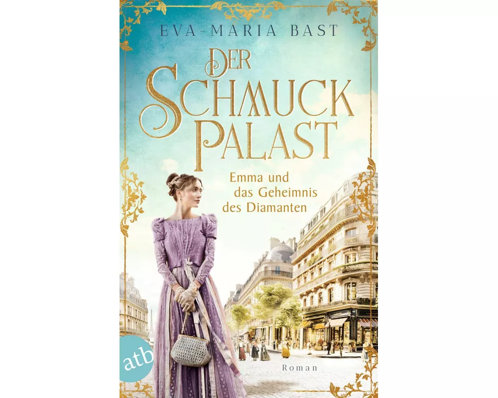Der Schmuckpalast – Emma und das Geheimnis des Diamanten