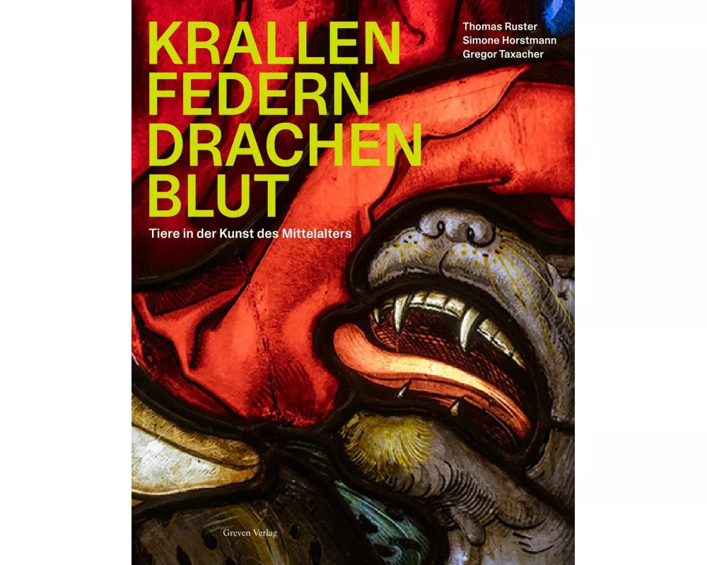 Krallen Federn Drachenblut