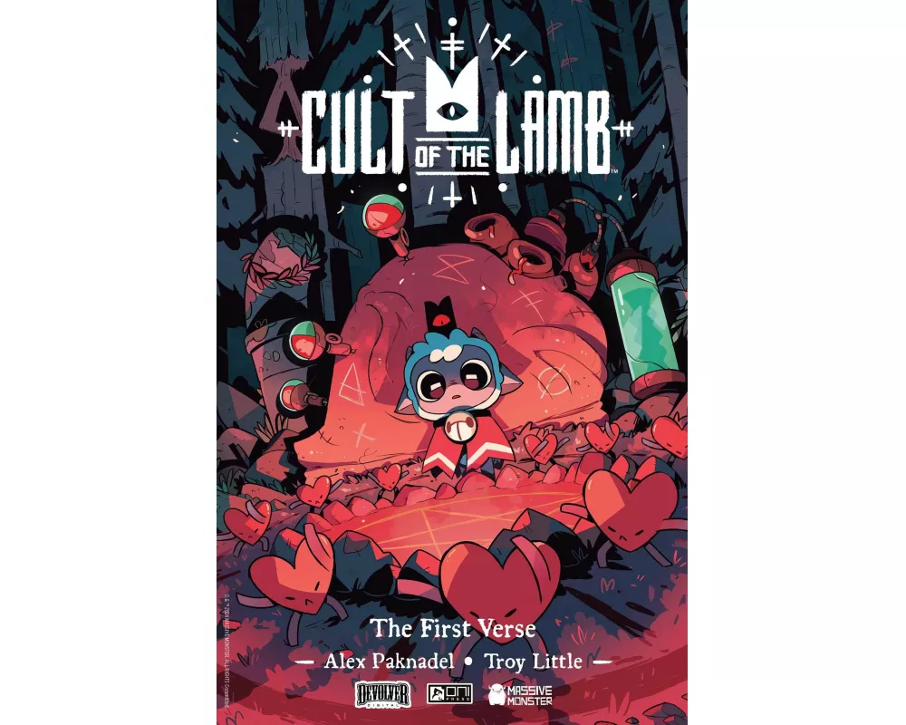 Cult of the Lamb Vol. 1