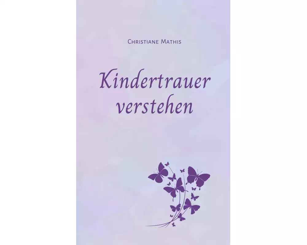 Kindertrauer verstehen