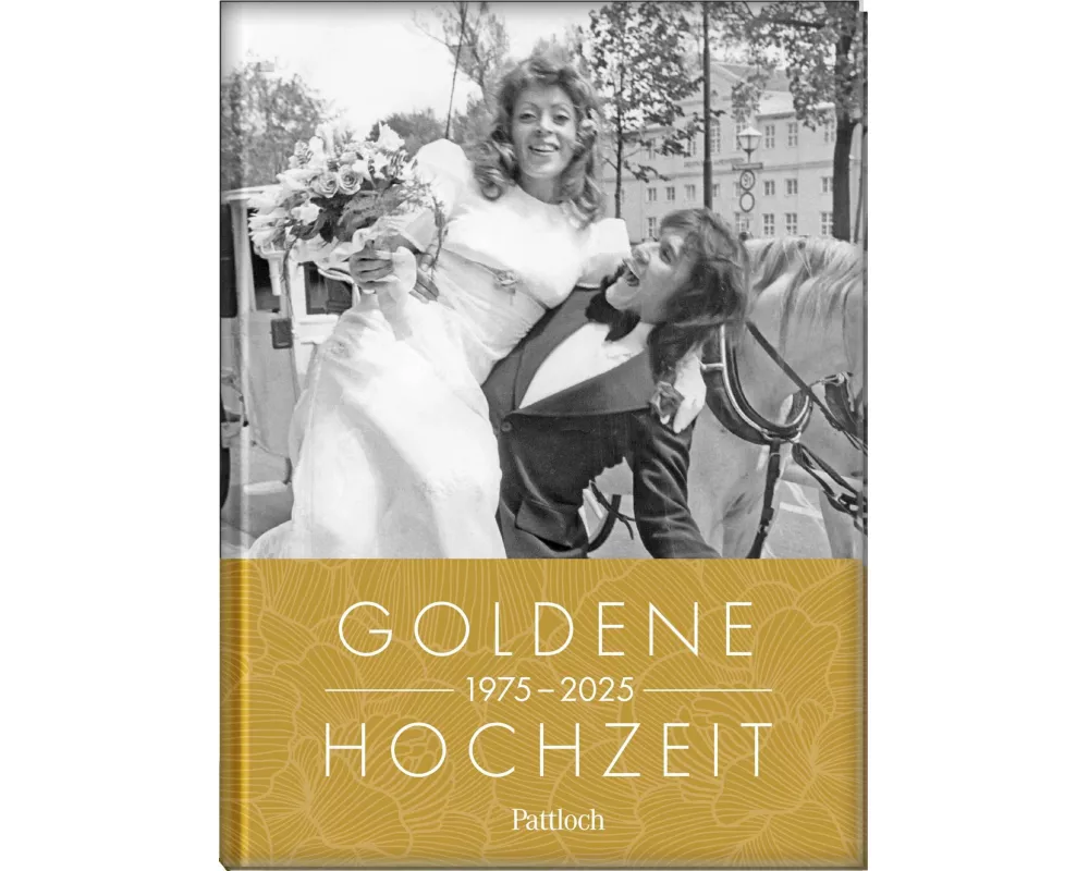 Goldene Hochzeit 1975 - 2025