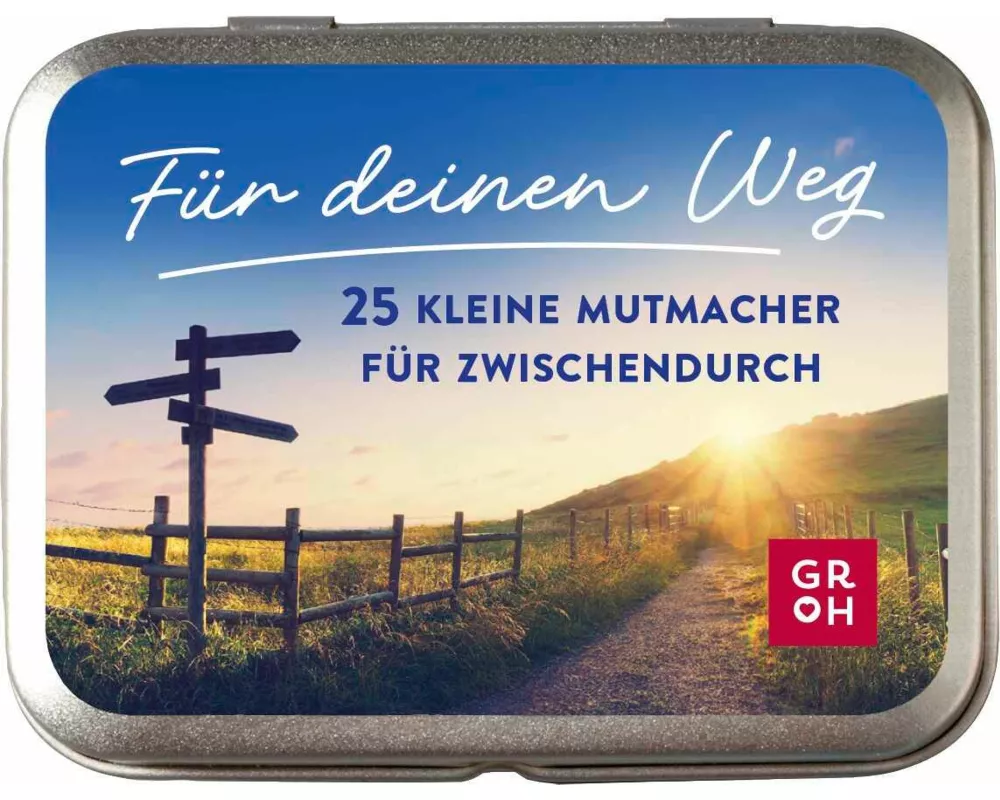 Für deinen Weg
