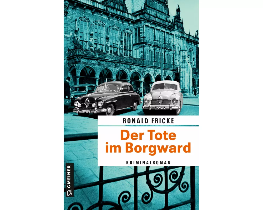 Der Tote im Borgward