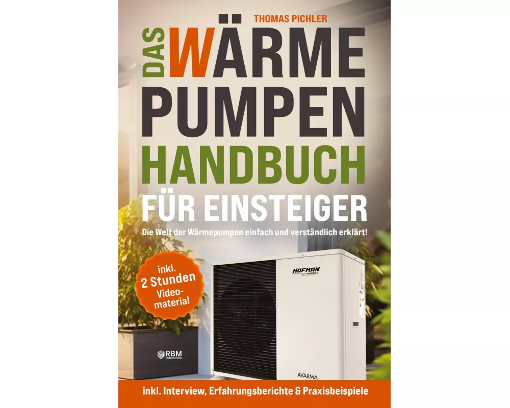 Das Wärmepumpen Handbuch für Einsteiger