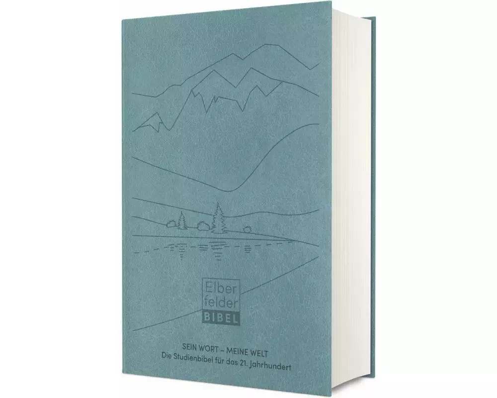 Sein Wort - meine Welt. Kunstlederausgabe