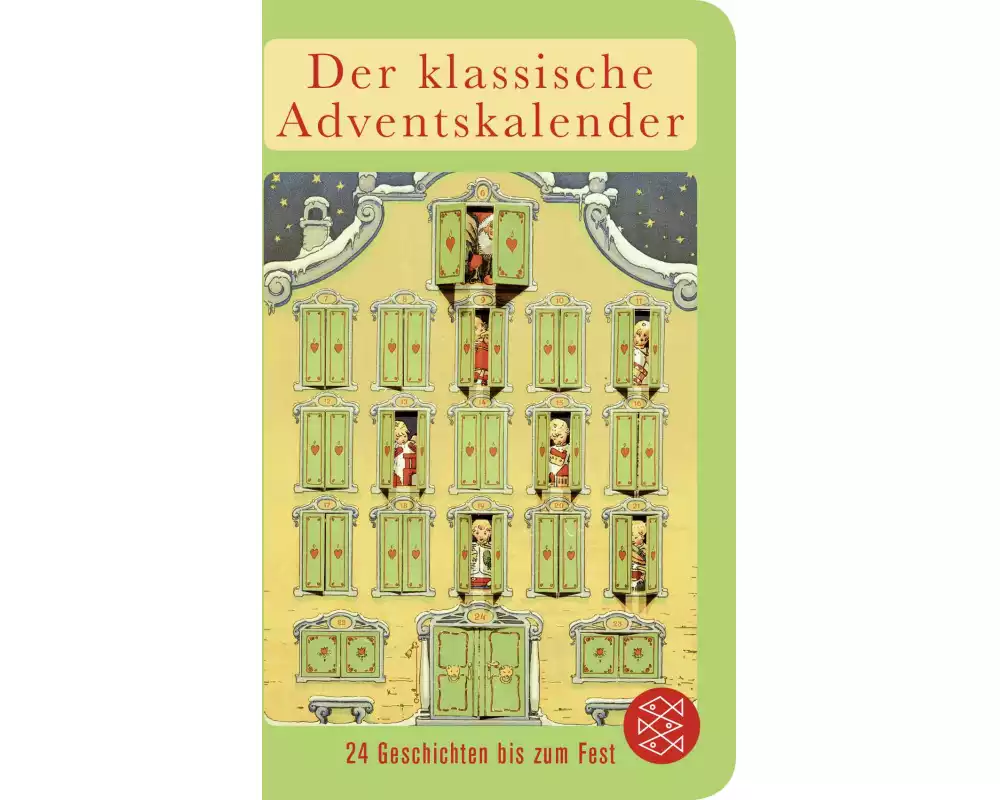 Der klassische Adventskalender