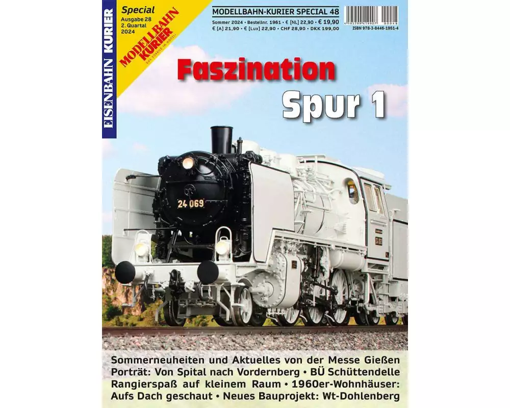 Faszination Spur 1 - Teil 28