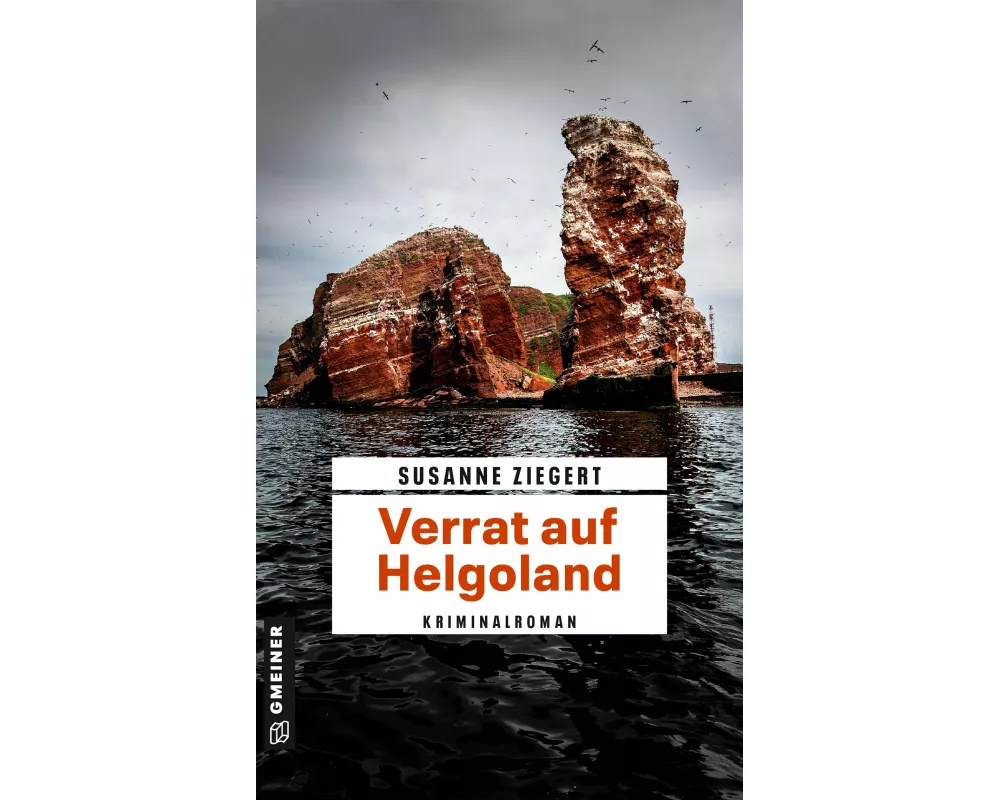 Verrat auf Helgoland