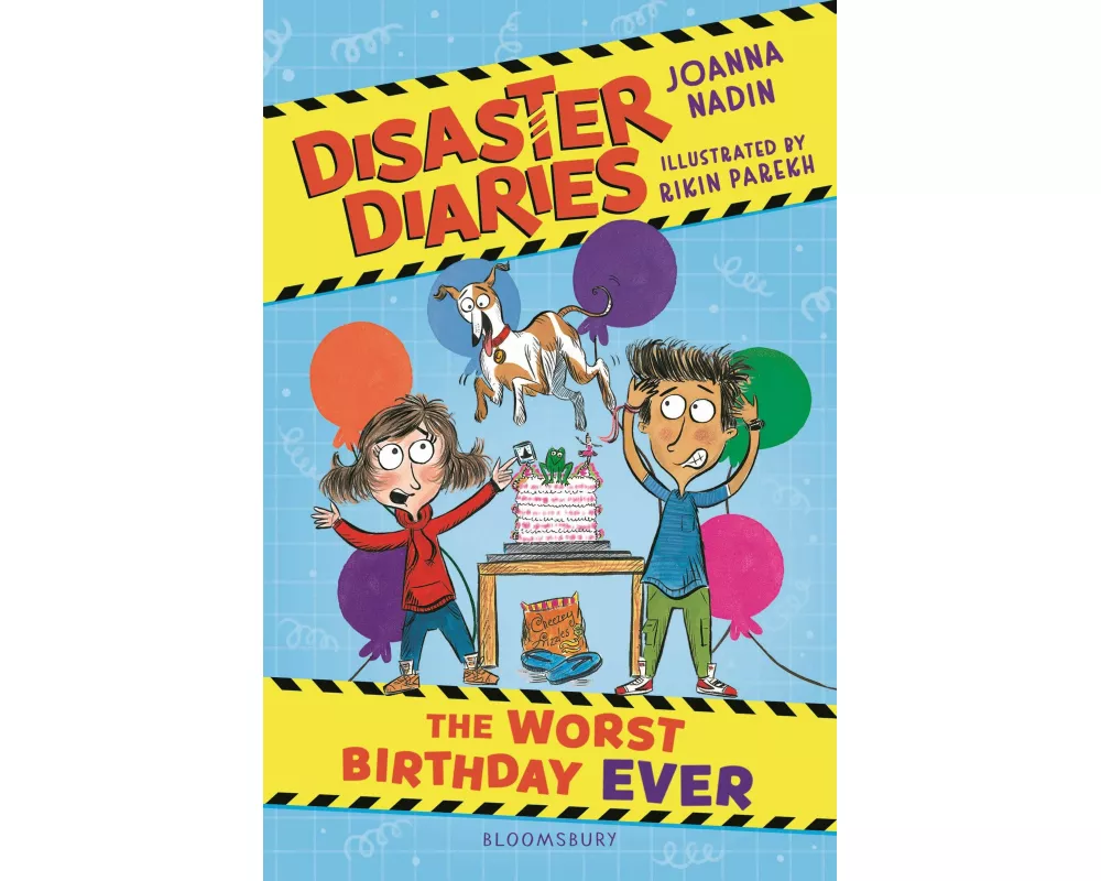 Disaster Diaries: The Worst Birthday Ever