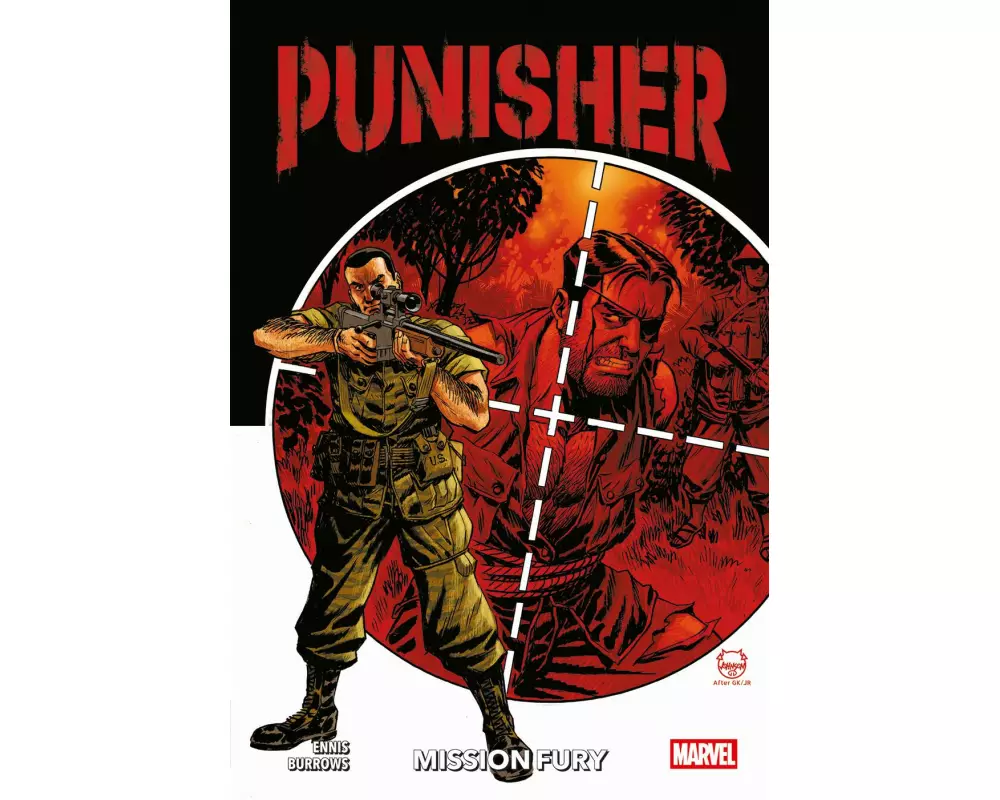 Punisher: Mission Fury