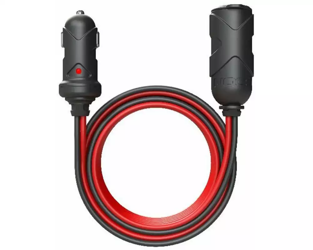 Noco Verlängerungskabel Zigarettenanzünder 3.65m