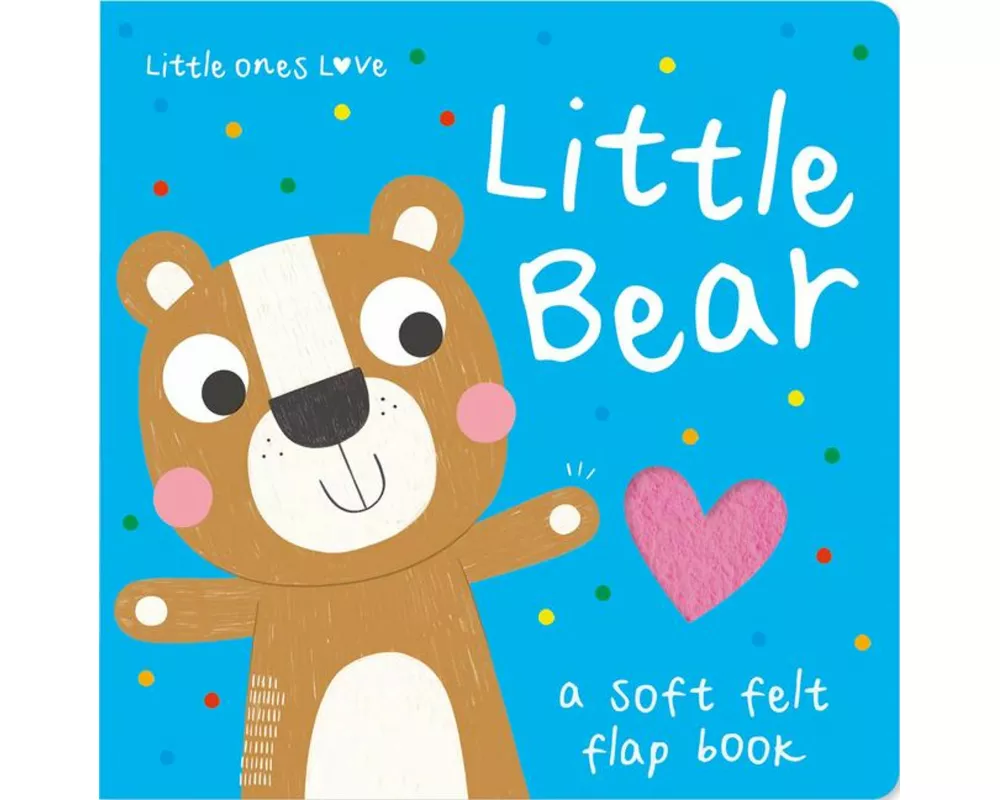 Little Ones Love Little Bear
