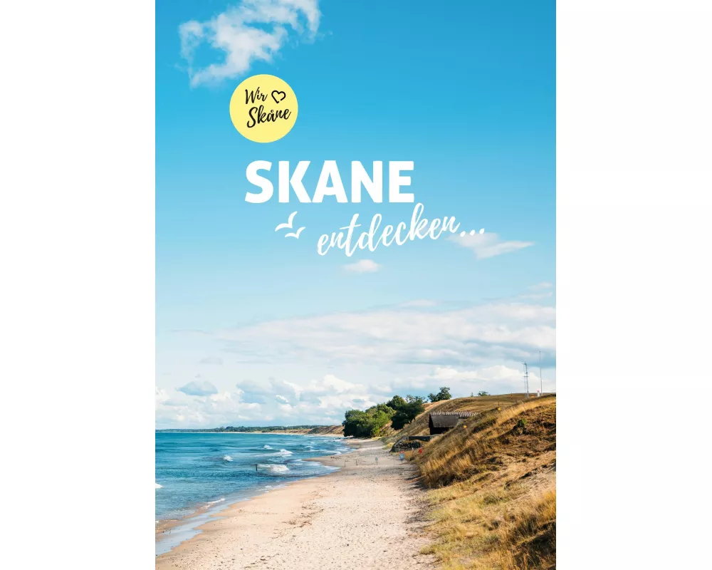 Skåne entdecken