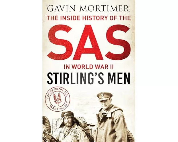 Stirling's Men