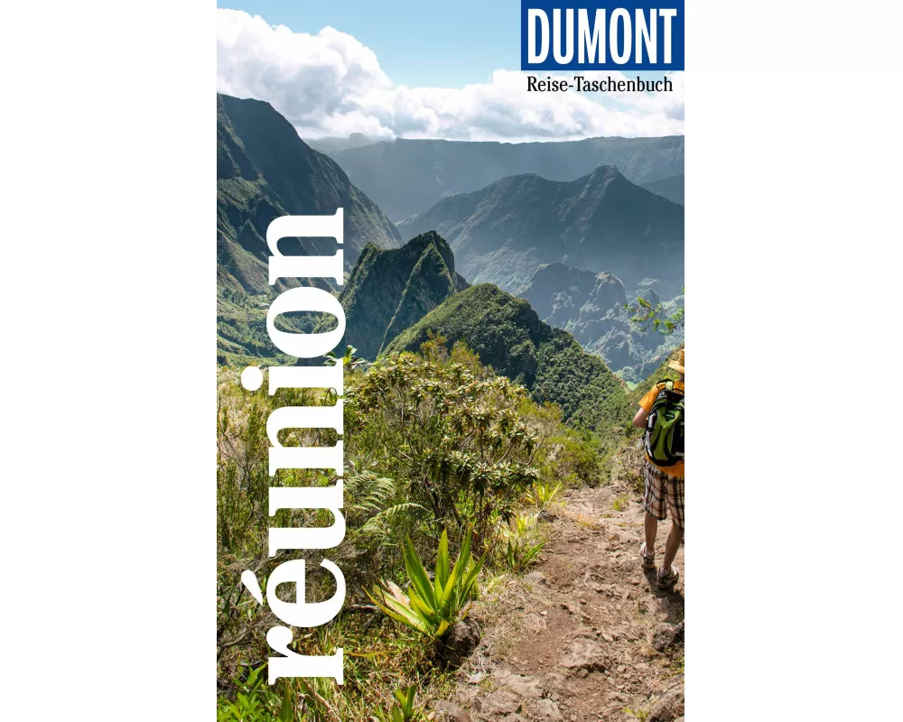 DuMont Reise-Taschenbuch Reiseführer Réunion