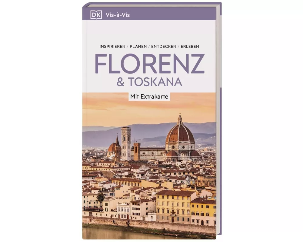 Vis-à-Vis Reiseführer Florenz & Toskana