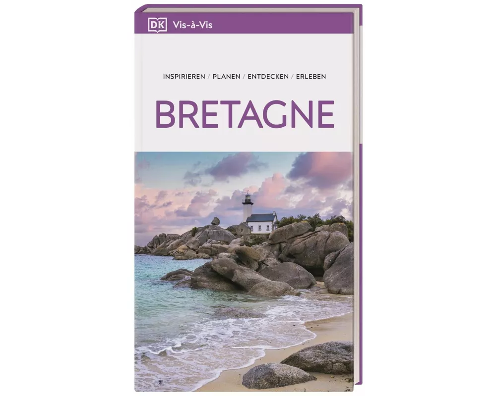 Vis-à-Vis Reiseführer Bretagne