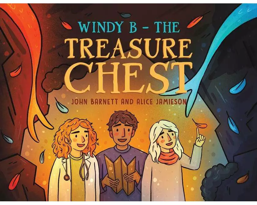 Windy B - The Treasure Chest