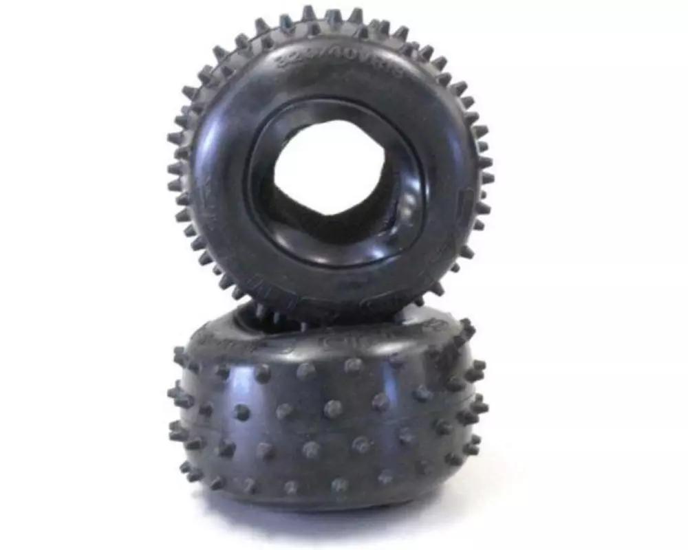 Kyosho Reifen Pin Tires Optima Soft, 43 x 86 x 40 mm