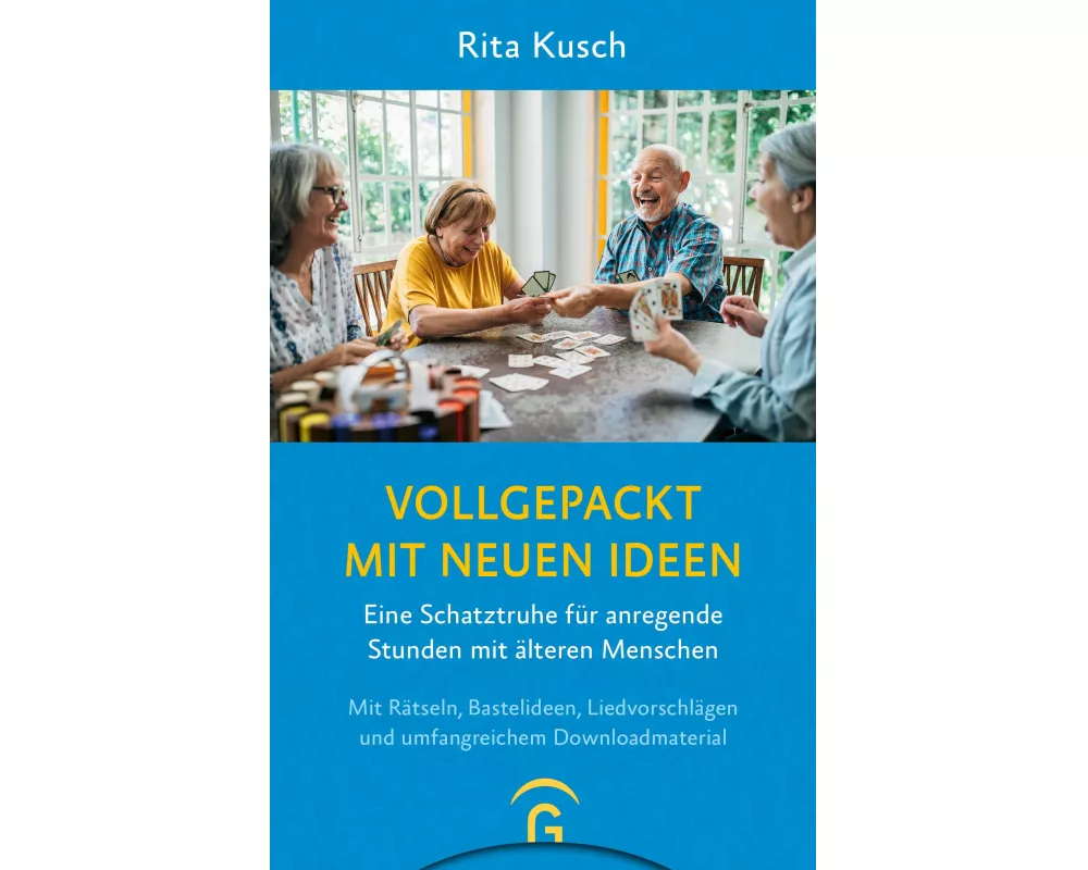 Vollgepackt mit neuen Ideen