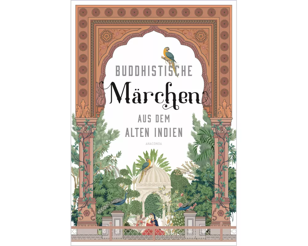 Buddhistische Märchen aus dem alten Indien