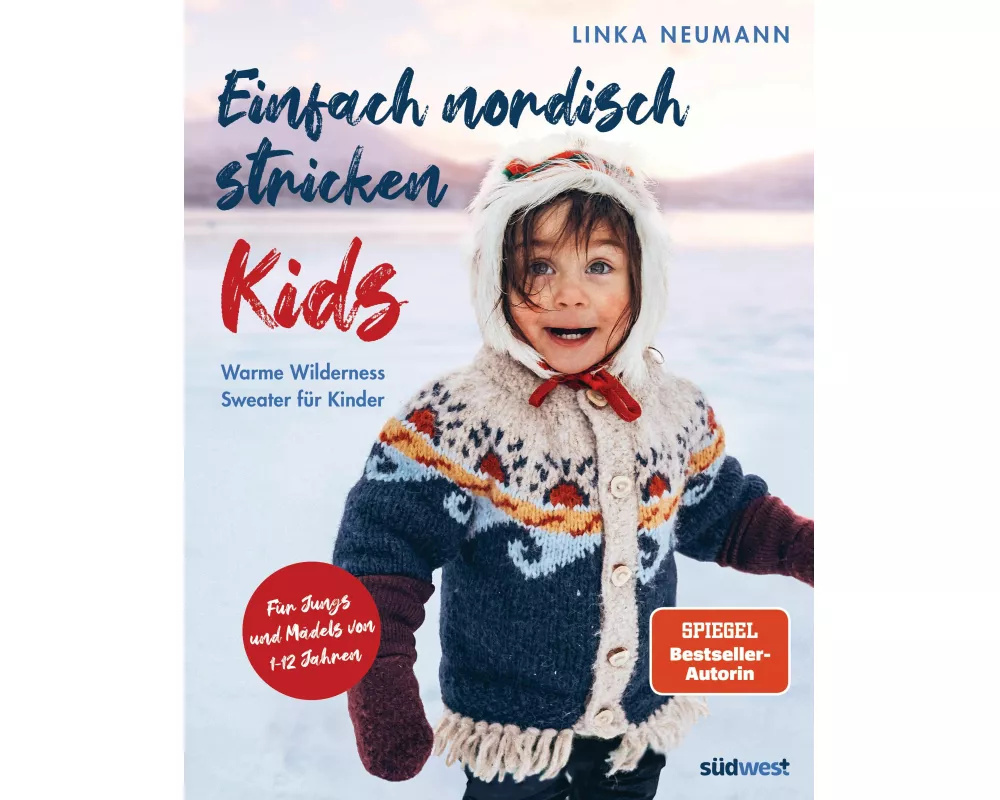 Einfach nordisch stricken Kids