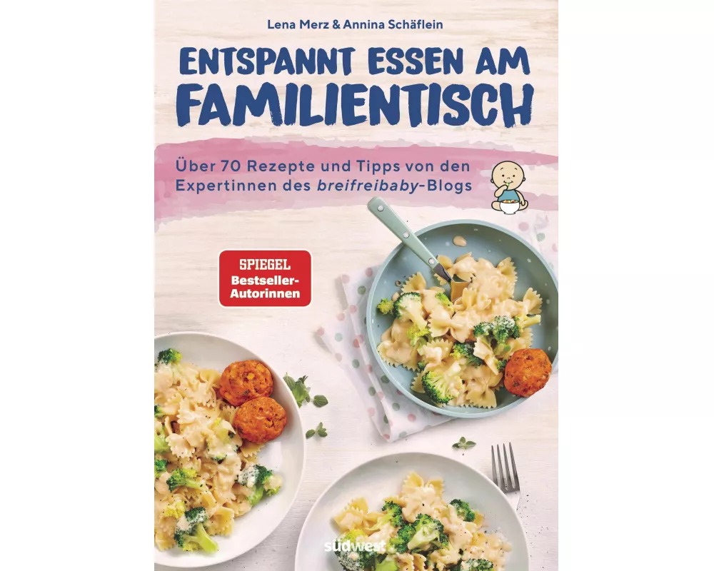 Entspannt essen am Familientisch